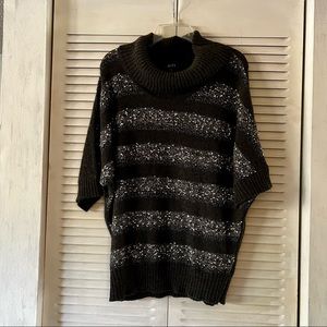 Alyx striped knit top
